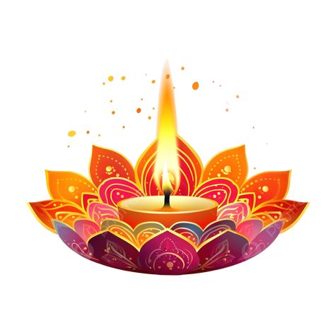 happy diwali the festival of light with creative vector illustration of diwali diya diwali diya de Diwali Elements Illustration, Deepavali Illustration, Diwali Elements, Diya Illustration, Diwali Template, Diwali Stickers, Diwali Clipart, Diwali Creative, Diwali Illustration