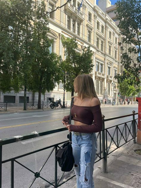 Outfit,athens,street style,girls fashion,autumn season,fall,instagram story,blondie,vsco,style,birthday,greece,aesthetic,fashion,#Outfit,#athens,#street style,#girls fashion,#autumn season,#fall,#instagram story,#blondie,#vsco,#style,#birthday,#greece,#aesthetic,#fashion Athens Outfit, Athens Street Style, Athens Aesthetic, Vsco Style, Fall Instagram, Greece Aesthetic, Street Girl, Style Birthday, Fashion Autumn