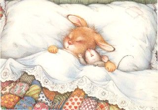 Untitled | ~o0o~ bolinha de sabão ~o0o~ | Flickr Modern Postcard, Art Mignon, Bunny Art, Fairytale Art, Art Et Illustration, A Bunny, Art And Illustration, Beatrix Potter, Childrens Illustrations