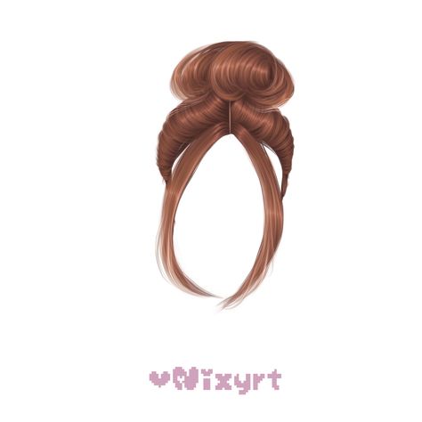 Cabelos — ImgBB Png Imvu, Princess Makeover, Hair Clipart, Hair Illustration, Hair Png, Hair Images, Anime Dress, Fashion Flats, Sims 4