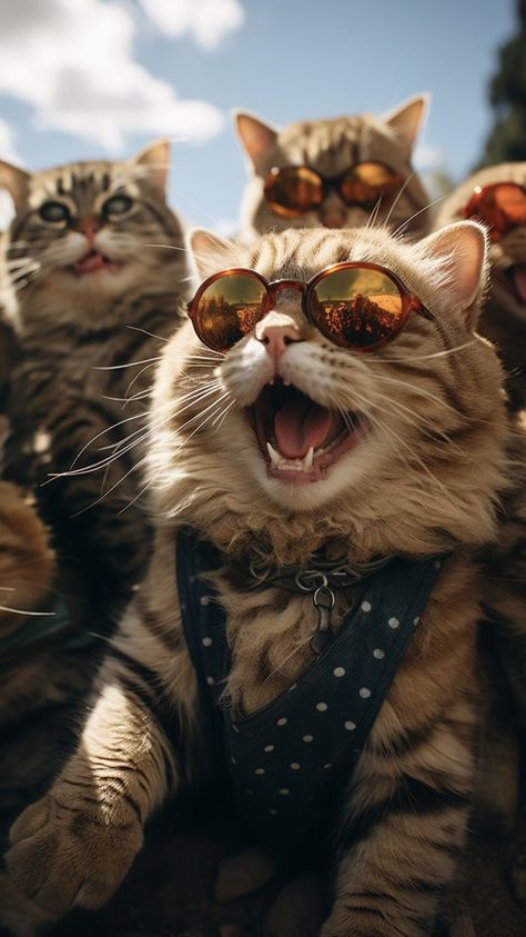 9:16 Wallpaper, Cats With Hats, Cat Website, Crazy Photos, Phone Lock Screen Wallpaper, Disney Characters Wallpaper, Phone Lock Screen, Pinterest Graphics, Biology Art