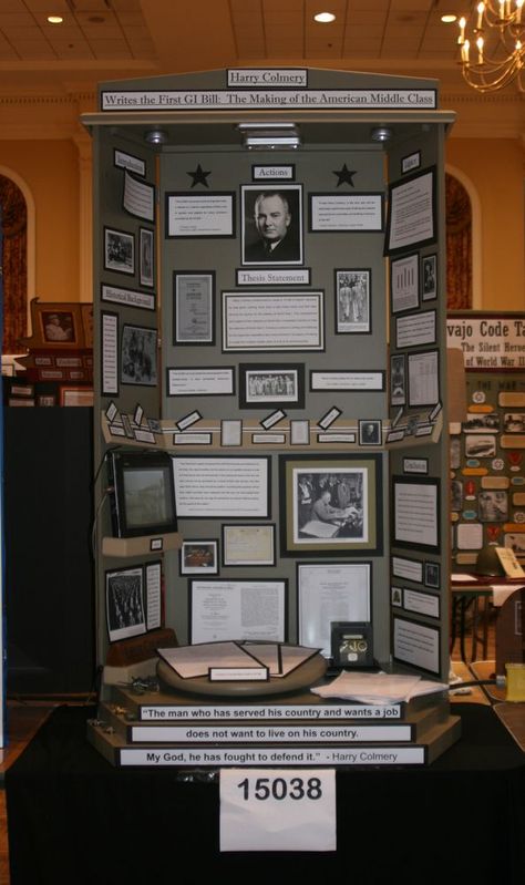 Nhd Exhibit Boards, History Fair Boards, History Fair Projects, Science Fair Display Board, National History Day, History Terms, Boards Ideas, Wake Ideas, Fair Projects