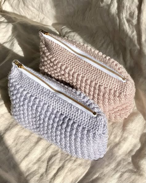 Copenhagen Crochet, Knit Clutch, Knitting Hacks, Fall Crochet Patterns, Beginner Crochet Tutorial, Crochet Business, Handbag Pattern, Crochet Stitches Tutorial, Diy Crochet Projects