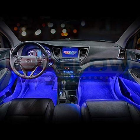 Cool Car Interior Ideas Inspiration, Blue Car Decorations Interior, Blue Car Interior, Avengers Dr, Blue Car Accessories, Bmw 740, Inside Car, Car Accessories For Girls, Toy Cars For Kids