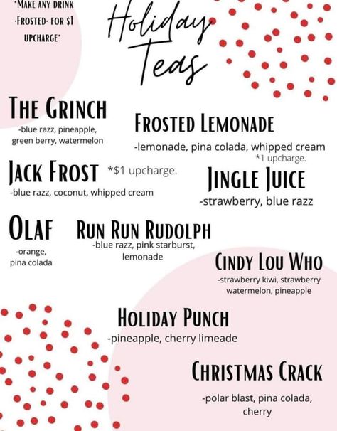 December Herbalife Teas, January Herbalife Teas, Winter Herbalife Shakes, Herbalife Holiday Shake Recipes, Winter Loaded Tea Recipes, Christmas Herbalife Tea Recipes, Winter Herbalife Teas, Christmas Loaded Tea Recipes, Herbalife Christmas Shake Recipes