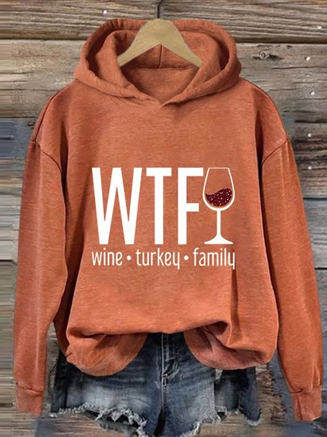 Thanksgiving Cricut Clothes, Thanksgiving Wine, Cricut Shirts, Diy Shirts, Shirt Sayings, Shirts To Make, Cute Shirt Designs, Vinyl Shirts, Family Print