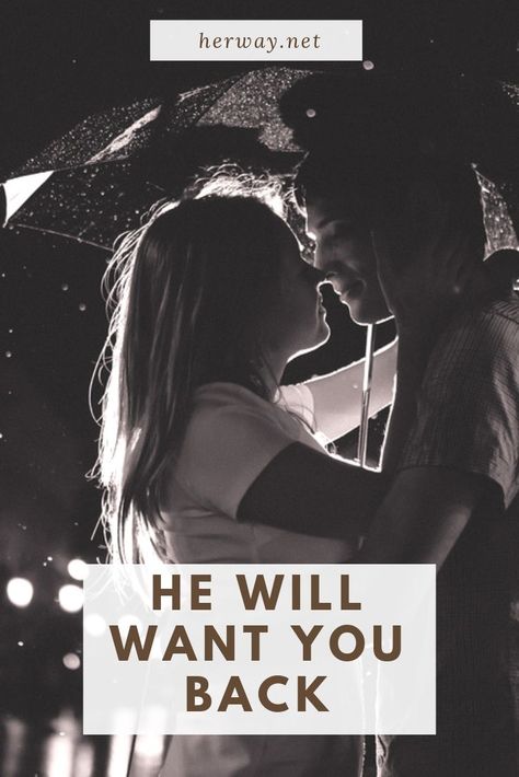 He'll realize what you had once it’s too late. He'll want you back – there is no question about it – but it won’t matter anymore.    #relationships #relationshipgoals #relationshipadvice #relationshiptips #relationshipproblems #datingtips #dating #datingadvice #datingdivas #romance #love #loveandmarriage #healthyrelationships #live #happiness #peace #herway Jealous Women, Come Back Quotes, Boyfriend Advice, Take You For Granted, Caring Too Much, Want You Back, Dating Divas, Jealous Of You, Your Back