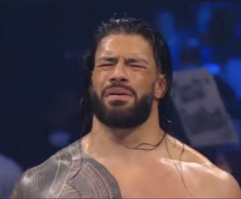 Roman Reigns Memes, Wwe Funny Pictures, Soulmates Forever, Wwe Funny, Meme Pics, Roman Reigns Shirtless, Mood Instagram, Roman Reigns