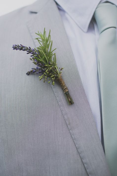 Winter Groom, Lavender Boutonniere, Orange Tie, Boutonniere Wedding, Lavender Wedding, Orlando Wedding, Winter Park, Winery Weddings, Groom And Groomsmen