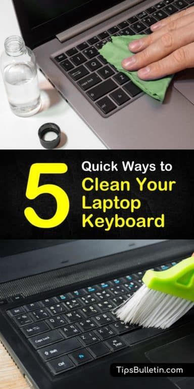 5 Quick Ways to Clean Your Laptop Keyboard Computer Tricks Hacks, How To Clean Computer, Digital Detoxing, Desktop Background Quote, Arm And Hammer Super Washing Soda, Clean Laptop, Gaming Business, Spring Cleaning Challenge, Clean Keyboard