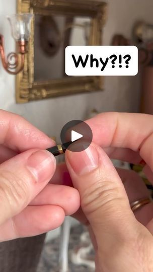 Doll House Miniatures Tiny Things, Doll Miniatures, Learning New Skills, Miniature Stuff, Dollhouse Miniature Tutorials, Miniature Tutorials, Diy Doll Miniatures, Love Learning, Victorian Dollhouse