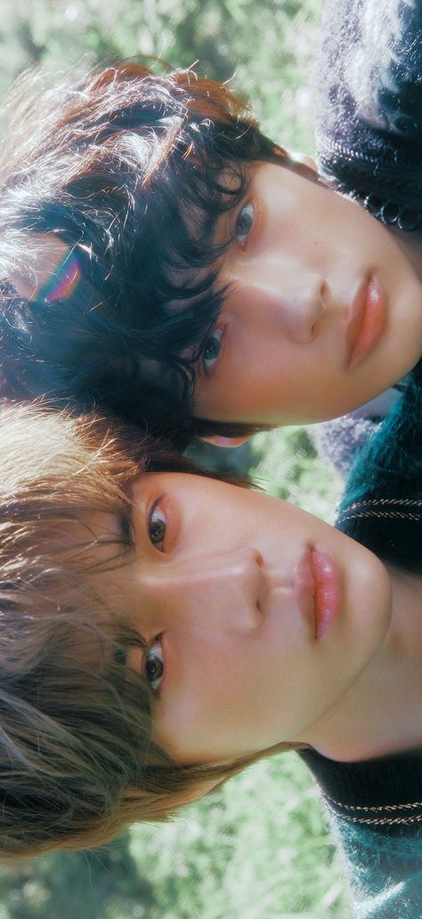 Txt Daydream Beomgyu, Huening Kai Daydream Concept, Txt Concept Photos Daydream, Huening Kai Daydream, Txt Daydream Wallpaper, Huening Kai Desktop Wallpaper, Beomgyu Ipad Wallpaper, Beomgyu Landscape, Beomgyu Laptop Wallpaper