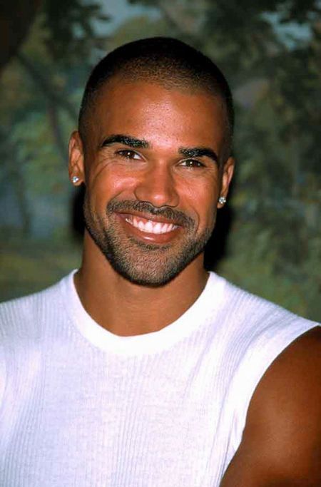 Shemar Moore Bart Styles, Derek Morgan, Shemar Moore, Black Actors, Young And The Restless, Man Crush, Good Looking Men, Serie Tv, Favorite Celebrities