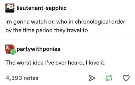 Doctor Who Funny, Doctor Who Memes, Wibbly Wobbly Timey Wimey Stuff, Torchwood, Timey Wimey Stuff, Superwholock, Dr Who, Text Posts, Tumblr Funny