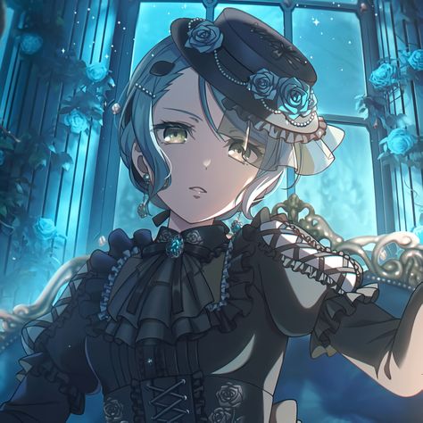 Bandori Pfp, Sayo Hikawa, Sayo Hikawa Icon, Sayo Bandori, Sayo Bandori Icons, Sayo Icons Bandori, Kanon Pfp Bandori, Hina Hikawa Icons, Ako Icons Bandori