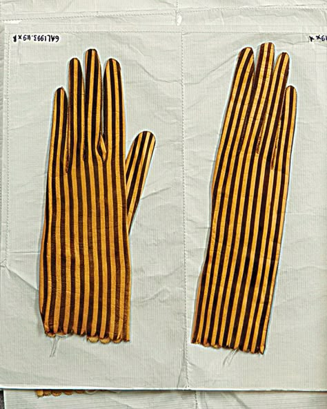 Jason Schmidt, Striped Gloves, Yellow And Black, Schmidt, Mitten Gloves, Winter Glove, Costume Design, Leather Glove, Fashion Photo