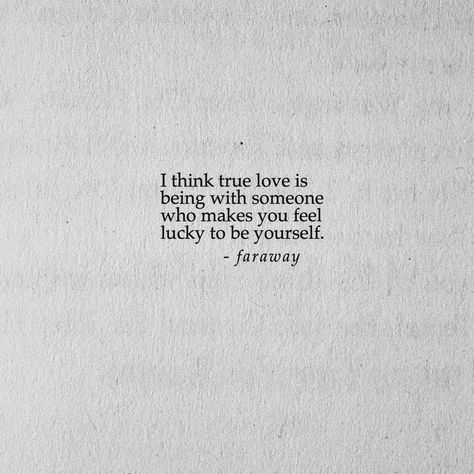 Lucky Quotes, Be Myself, True Love Is, Simple Love Quotes, Feel Happy, Love Yourself Quotes, Poem Quotes, Reminder Quotes, Inspiring Quotes About Life