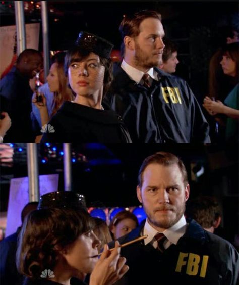 April and Andy Janet Snakehole, Andy And April, Burt Macklin, Cute Couple Halloween Costumes, Hallowen Costume, Halloween 2015, Halloween Costume Outfits, Parks N Rec, Halloween Inspo