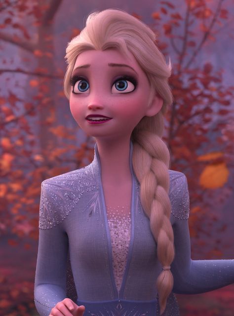 Frozen II’s Director Explains Why Elsa Doesn’t Have A Girlfriend (& This Is The Key Word) Yet+#refinery29 Elsa Girlfriend, Frozen Wallpaper, Frozen Pictures, Disney Frozen Elsa Art, Disney Princess Elsa, Idina Menzel, Karakter Disney, Frozen Disney Movie, Disney Princess Images