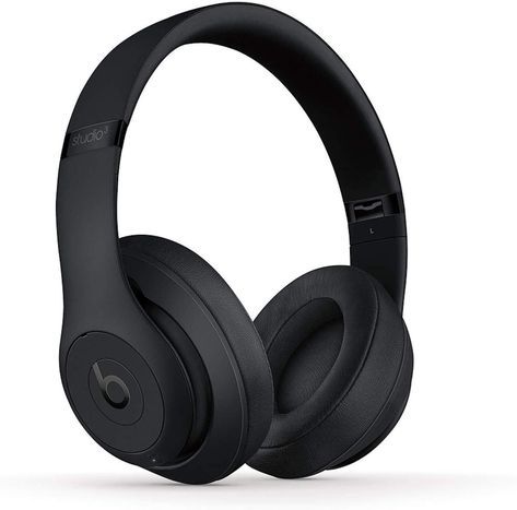 Beats Studio 3, Wireless Noise Cancelling Headphones, Beats Studio, Beats By Dre, Tv Accessories, Noise Cancelling Headphones, Ear Headphones, Bluetooth Device, Active Noise Cancellation