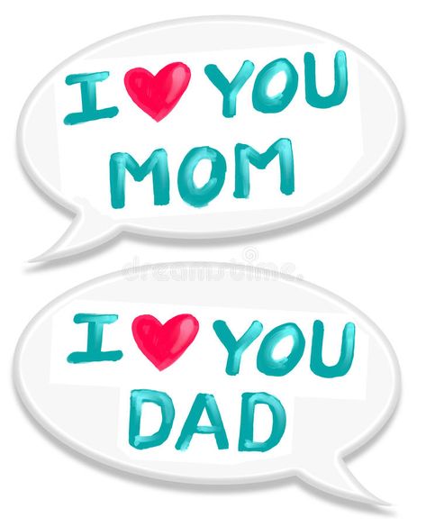 I love mom dad. I love you mom dad text in speech bubble illustration of oil col , #spon, #text, #speech, #dad, #love, #mom #ad Mom Dad Wallpaper, Dad Wallpaper, Speech Bubble Illustration, Bubble Illustration, Dear Mom And Dad, Love You Papa, I Love My Parents, Love U Mom, Love My Parents Quotes