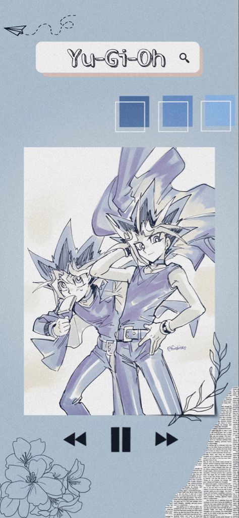 Yugi and atem wallpaper #yugioh #wallpaper #atem Yu Gi Oh Wallpaper Aesthetic, Yami Yugi Wallpapers, Yugioh Wallpapers Aesthetic, Yugioh Background, Yugioh Wallpapers Iphone, Yugi Wallpaper, Yugi And Atem, Yugioh Wallpapers, Atem X Yugi