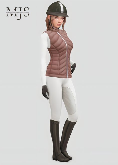 Sims 4 Ranch Clothes Cc, Sims 4 Cas Maxis Match Cc, Sims 4 Horse Ranch Outfits, Sims 4 Horse Mod, Ts4 Equestrian Cc, Sims 4 Horse Ranch Cc Clothes, Sims 4 Cc Horse Riding Clothes, Sims 4 Cc Horse Ranch, Sims 4 Woman Clothes