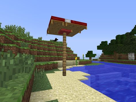 Minecraft Backyard Ideas, Minecraft Backyard, Minecraft Outdoor Ideas, Minecraft Outdoor, Minecraft Beach, Minecraft House Decorations, Minecraft Houses For Girls, Minecraft Houses Xbox, Minecraft Houses Interior