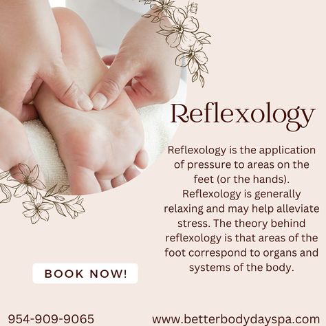 Foot reflexology can boost the immune system, increase circulation, cleanse toxins from the body and balance energy. Book today by giving us a call at 954-909-9065! #reflexology #massage #spa Reflexology Foot Massage, Massage Promotion, Massage Flyer, Foot Massage Spa, Massage Special Offers, Massage Therapy Flyers, Massage Menu Spa Treatments, Foot Reflexology Massage, Fat Burning Tips