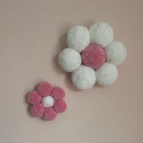 @_daisydoes_ on Instagram: "I’ve fallen back in love with making these Pom Pom daisies, and even more so now I’m not fiddling around with wires to secure them! They now come attached to a wooden base which makes for much easier hanging Just uploaded to my Etsy, and for 5 more days you can get 15% off a £10 spend #pompom #pompomflower #pompomdaisy #daisy #flower #pompoms #girlmum #girlmumuk #motherofdaughters #isupportsmallbusinesses #etsyseller #etsyselleruk #ukseller #uksmallbusiness #small Pom Daisy, Small Business Uk, Inspiring Pictures, Falling Back In Love, Etsy Sales, Wooden Base, Inspirational Pictures, Pom Poms, Daisy Flower