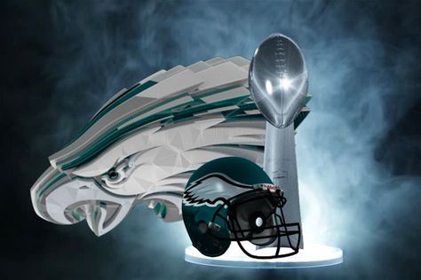 Philadelphia Eagles Batman, Philadelphia Eagles Fans, Philadelphia Eagles Football, Fly Eagles Fly, Eagles Fans, Eagles Football, Birds Nest, Philadelphia Eagles, Football Helmets