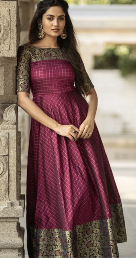 Long Frock Models, Buy Maxi Dresses Online, Long Frocks For Women, Frock Models, Kalamkari Dresses, Ikkat Dresses, Long Frock Designs, Long Gown Design, Simple Frocks