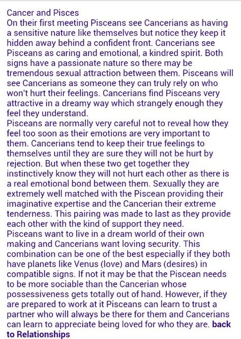 Cancerian And Pisces, Pisces And Cancers, Pisces Husband, Guy Friendship Quotes, Pisces Girl, Pisces Quotes, Pisces Love, Astrology Pisces, Pisces Man