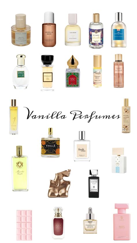 These are the best vanilla perfumes that pair with EOS Vanilla Cashmere lotion Eos Vanilla Cashmere Lotion, Vanilla Cashmere Lotion, Eos Vanilla Cashmere, Eos Vanilla, Vanilla Perfumes, Vanilla Lotion, Vanilla Cashmere, Vanilla Perfume, Tween Outfits