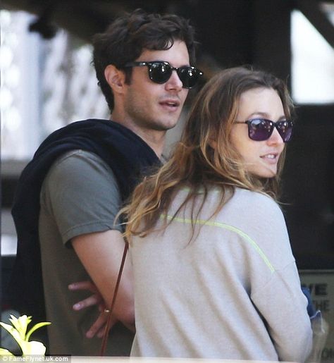 Leighton And Adam, Adam Brody, Hollywood Couples, Leighton Meester, Cute Names, Fun Couple, Hollywood Celebrities, Celebrity Gossip, Celebrity Couples