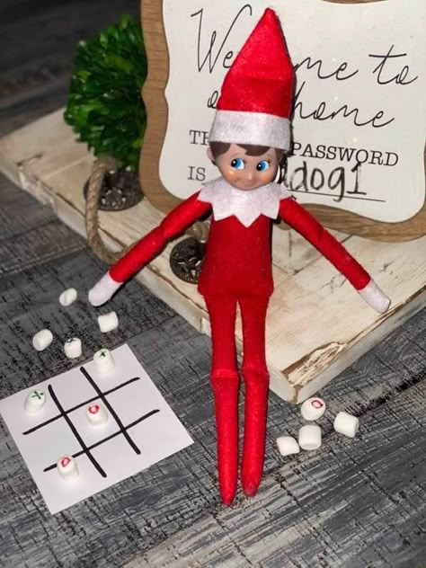 Elf Ideas With Mini Marshmallows, Elf And Mini Marshmallows, Elf On The Shelf Mini Marshmallow Ideas, Mini Marshmallows Elf On The Shelf, Elf On The Shelf With Mini Marshmallows, Elf Mini Marshmallows, Elf On The Shelf Roasting Marshmallows, Elf With Marshmallows, Marshmallow Elf On The Shelf Ideas