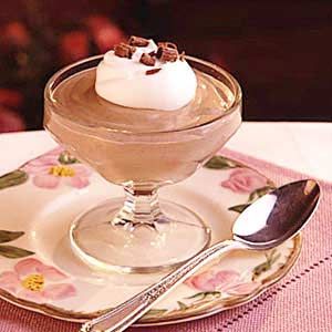 Coffee Pudding Recipe, Coffee Pudding, Pudding Recept, Desert Rose Dishes, Pudding Custard, Pudding Mousse, Coffee Treats, Healthy Recipes Easy Snacks, Coffee Health Benefits