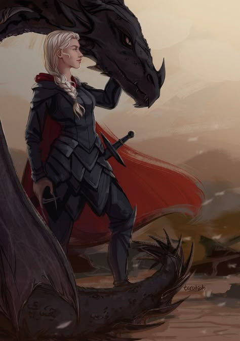 Manon Blackbeak, Throne Of Glass Fanart, Throne Of Glass Books, Empire Of Storms, Throne Of Glass Series, Sarah J Maas Books, Dragon Rider, Book Fanart, Black Dragon