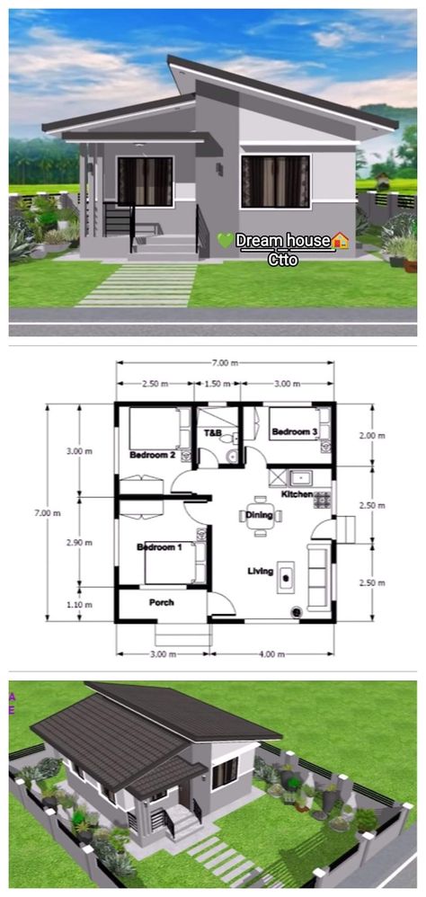 Bali House Design Villas Small Plans, Small Home Design Plans Indian, Village House Design Indian Plan, Elevated House Design, Kerala House Plan And Elevation, Elevated House Plans, Kerala Budget Home Plans, Small House Blueprints, Elevated House