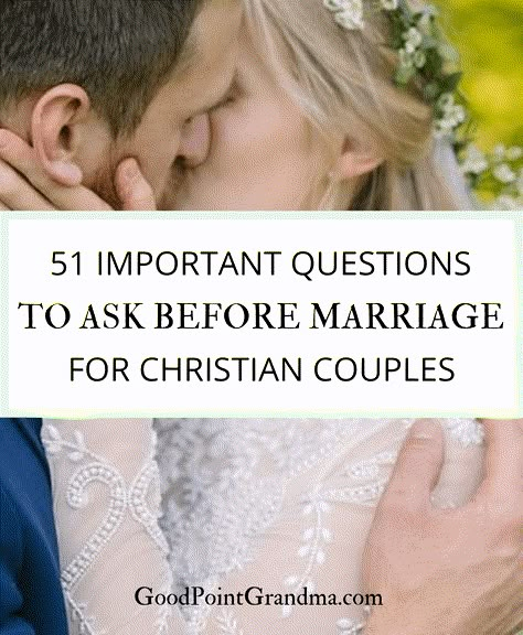 51 Important Questions To Ask Before Marriage For Christian Couples Important Conversations Before Marriage, Deep Questions To Ask Your Boyfriend Christian, Questions To Ask Your Boyfriend Christian, What To Ask Before Marriage, Christian Relationship Questions, Questions For Christian Couples, Pre Marital Counseling Questions, Pre Marriage Counseling Questions, Premarital Questions