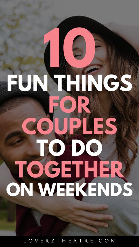 THINGS TO DO WITH YOUR BOYFRIEND, FUN COUPLE ACTIVITIES #relationshipquotes #relationshipgoals #relationship #couplesquotes Couple Time Spending Ideas, What Do Couples Do Together, Weekend Ideas For Couples, Things To Do Weekend, Free Weekend Activities, Couple Outing Ideas, Couple Weekend Activities, Things To Do With Your Spouse, Fun Things To Do With Your Partner