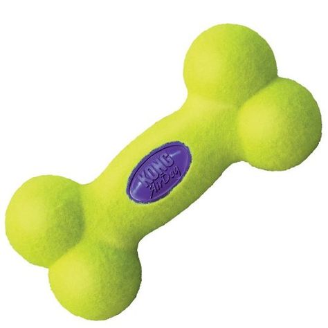 THE KONG COMPANY  AIR KONG SQUEAKER BONE LARGE >>> Visit the image link more details. (This is an affiliate link) #DogChewToys Smart Dog Toys, Outdoor Dog Toys, Kong Dog Toys, Yellow Bone, Dog Toys Indestructable, Bone Dog, Puppy Chewing, Interactive Dog Toys, Smart Dog