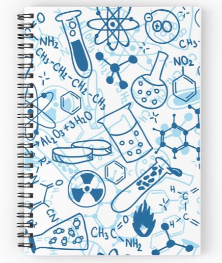 chem notebook Chemistry First Page Design, Front Cover Designs, How To Decorate, First Page, Page Design, Spiral Notebook, Chemistry, Cover Design, Wrapping Paper