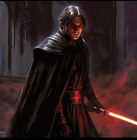 Sith Lord Art, Darth Caedus, Sith Aesthetic, Fantasy Star, Sith Empire, Star Wars Sith, Old Republic, Dark Side Star Wars, Star Wars Concept Art