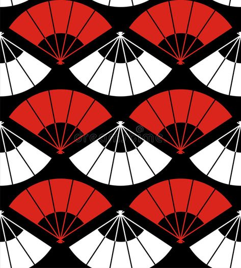 Japan fan abstract background stock illustration Chinese Clouds, Japanese Clouds, Clouds Illustration, Wave Tattoo Design, Japanese Pop Art, Geisha Art, Japanese Art Prints, Japanese Fan, Japan Culture