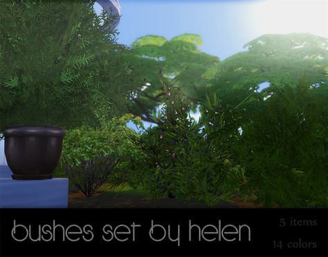 Sims 4 | TS4 Bushes set #Helensims buy mode outdoor garden plants Temp Fade, Skin Fade Haircut, Temp Fade Haircut, Razor Fade, The Sims 4 Download, Sims 4 Update, Bald Fade, Sims 4 Build, Sims 4 Houses