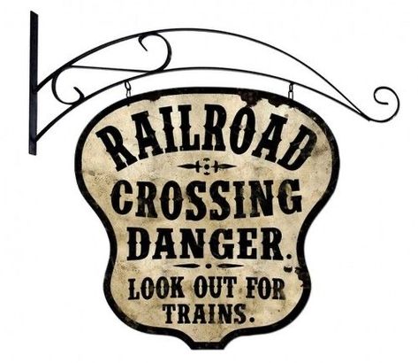 Railroad Theme Decor, Train Depot Decor, Train Room Decor, Train Diy, Polar Express Theme, Railroad Crossing Signs, Train Wall Art, Christmas Door Decorating Contest, Railroad Crossing