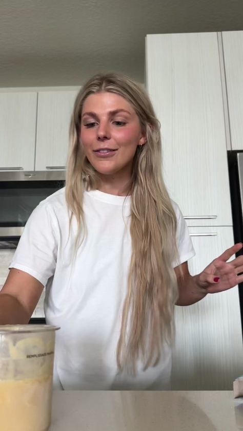 My entire FYP …. Ninja creami HAHA also what do I add to this??? Graha... | TikTok Sydney Adams, Ninja Creami, Graham Cracker, Sydney, Dessert Recipes, Dessert, Desert Recipes