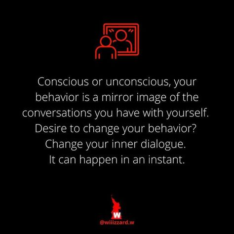 wiiizzard.w on Instagram: "Inspired by a moment I had when I couldn’t find anyway out of a business problem. The negative self talk consumed me and my entire behavior was one of desperation and defeat resulting in attracting more of it. Once I became aware of this repetitive conversation I was having internally, I stopped the cycle with the result my subconscious and conscious worked together to find a solution. . . . . #quotes #writer #quoteoftheweek #quoteoflife #mindsetquotes #selflovetips" Cycle Quotes, Solution Quotes, Quotes Writer, Cycling Quotes, Quote Of The Week, Business Problems, Behavior Change, Negative Self Talk, Mindset Quotes