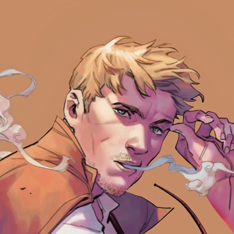 john constantine John Constantine Pfp, John Constantine Comic Art, Constantine Drawing, John Constantine Fanart, John Constantine Art, John Constantine Icon, John Constantine Aesthetic, John Constantine Comic, Dark Knights Of Steel